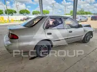 1998 Toyota COROLLA фото