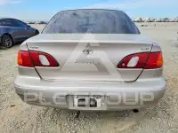 1998 Toyota COROLLA фото