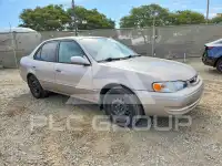 1998 Toyota COROLLA фото