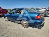 1998 Toyota COROLLA фото