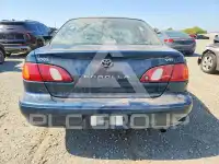 1998 Toyota COROLLA фото