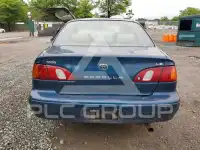 1998 Toyota COROLLA фото