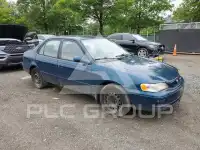 1998 Toyota COROLLA фото
