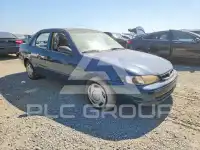 1998 Toyota COROLLA фото