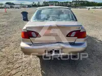 1998 Toyota COROLLA photo