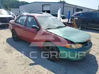 1998 Toyota COROLLA фото