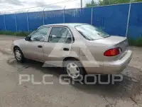 1998 Toyota COROLLA фото