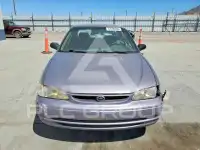1998 Toyota COROLLA фото