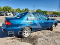 1998 Toyota COROLLA фото