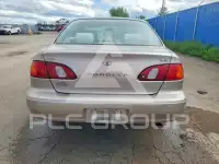 1998 Toyota COROLLA фото