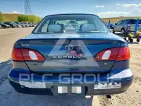 1998 Toyota COROLLA фото