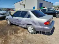 1998 Toyota COROLLA фото