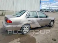 1998 Toyota COROLLA фото