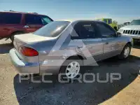 1998 Toyota COROLLA фото