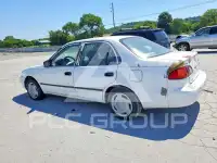 1998 Toyota COROLLA фото