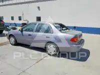 1998 Toyota COROLLA фото