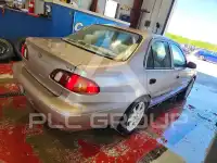 1998 Toyota COROLLA фото