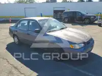 1998 Toyota COROLLA фото