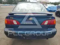 1998 Toyota COROLLA фото