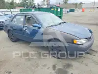1998 Toyota COROLLA фото