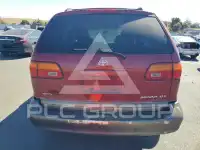1998 Toyota SIENNA фото