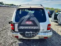 1998 KIA Sportage фото
