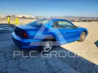 1998 Ford MUSTANG фото
