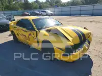1998 Ford MUSTANG фото