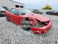1998 Ford MUSTANG фото