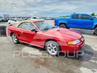 1998 Ford MUSTANG фото