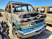 1998 Ford ECONOLINE фото