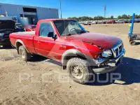 1998 Ford RANGER фото