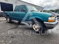 1998 Ford RANGER фото
