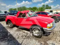 1998 Ford RANGER фото