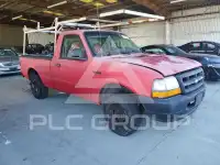 1998 Ford RANGER фото