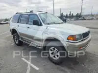 1999 Mitsubishi MONTERO фото