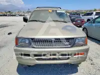 1999 Mitsubishi MONTERO photo