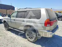 1999 Mitsubishi MONTERO photo