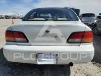 1999 Nissan MAXIMA фото