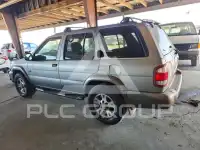 1999 Nissan PATHFINDER фото