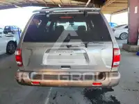 1999 Nissan PATHFINDER фото