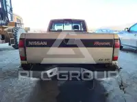 1999 Nissan FRONTIER фото