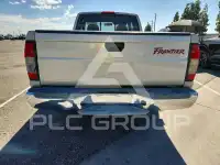 1999 Nissan FRONTIER photo
