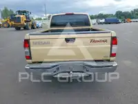 1999 Nissan FRONTIER фото