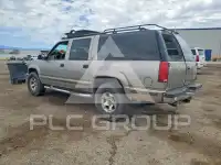 1999 Chevrolet Suburan фото