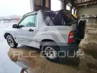 1999 Chevrolet TRACKER фото