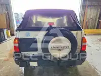 1999 Chevrolet TRACKER фото
