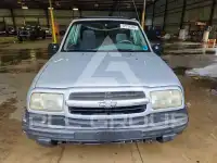 1999 Chevrolet TRACKER фото