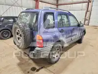 1999 Chevrolet TRACKER photo