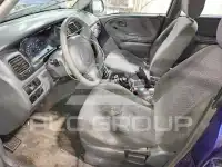 1999 Chevrolet TRACKER photo